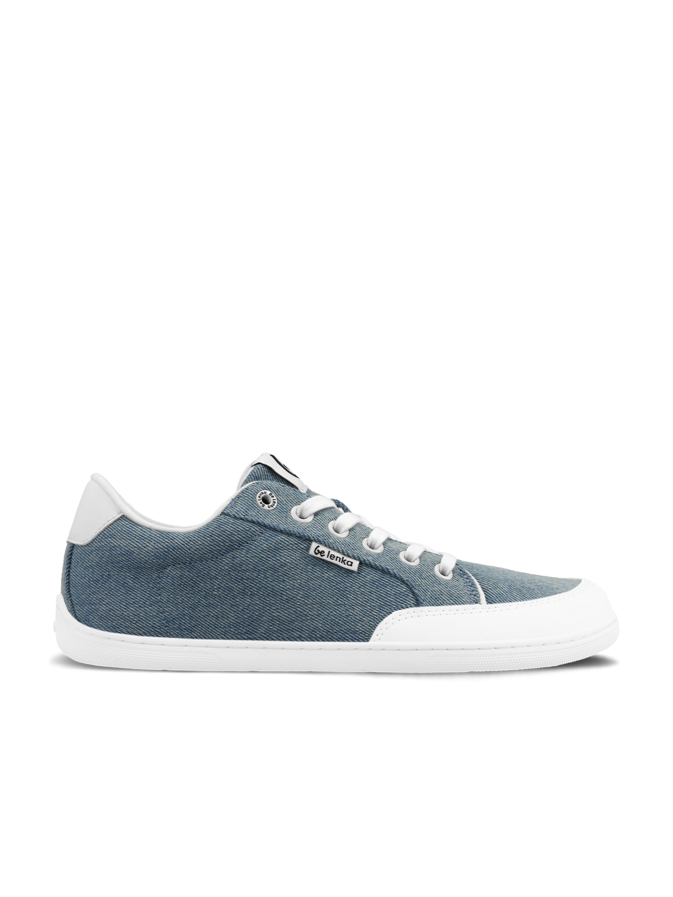 Barefoot Sneakers Be Lenka Rebound - Denim Light Blue