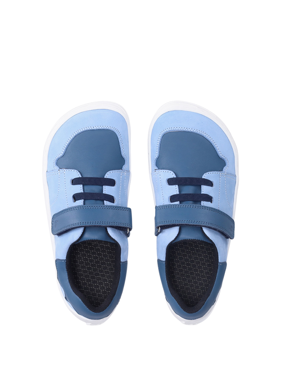 Kids barefoot sneakers Be Lenka Gelato - Blue