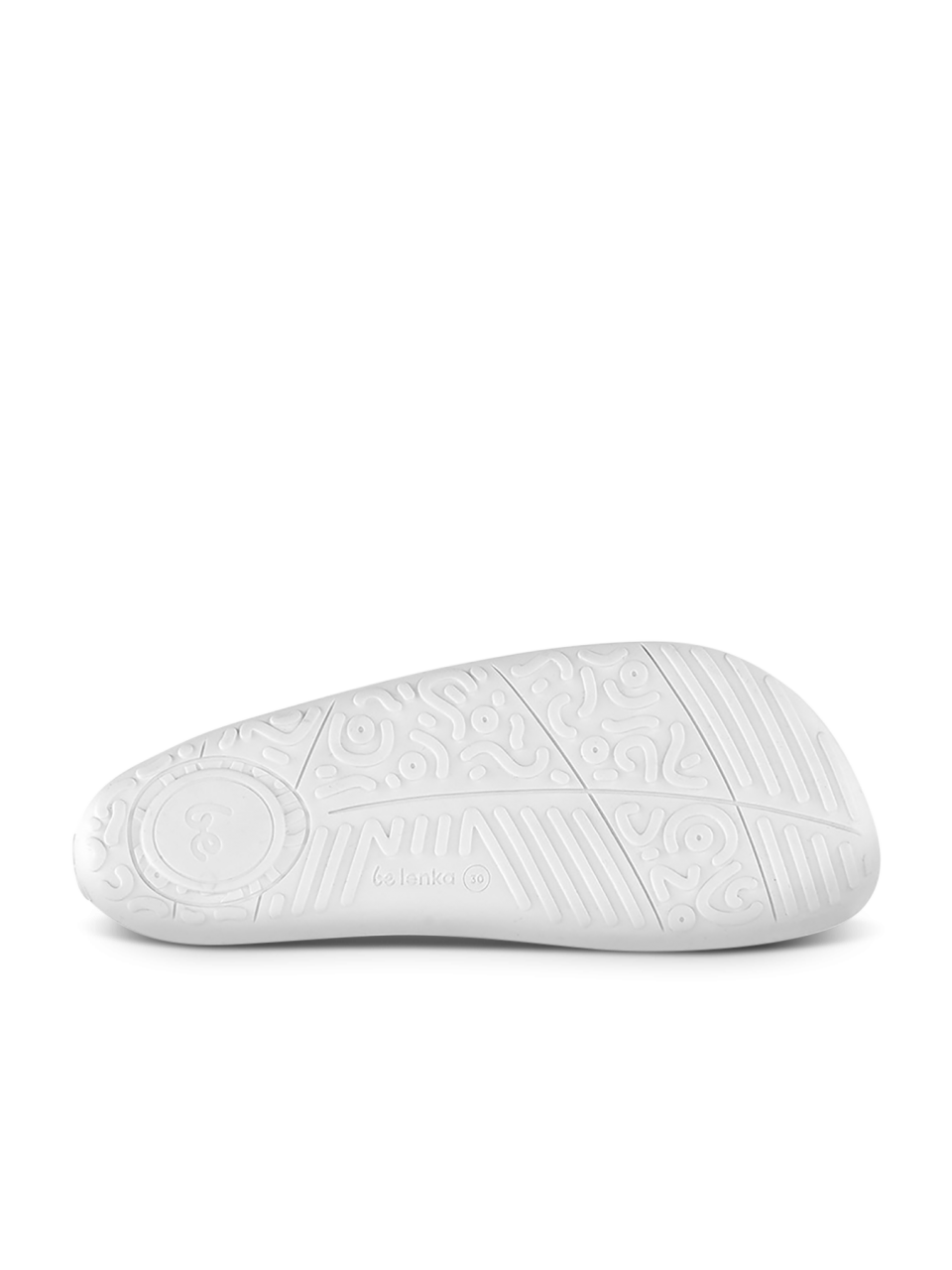 Baskets enfants barefoot Be Lenka Gelato - Pink