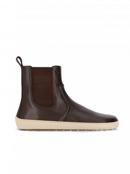 Barfußschuhe Be Lenka Allure - Dark Brown
