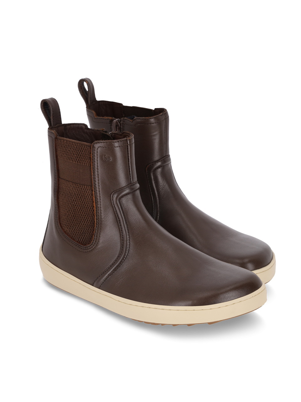 Barfußschuhe Be Lenka Allure - Dark Brown