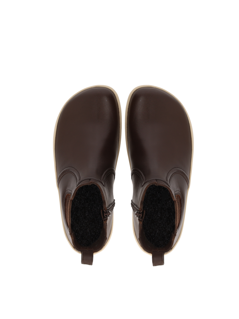 Barfußschuhe Be Lenka Allure - Dark Brown