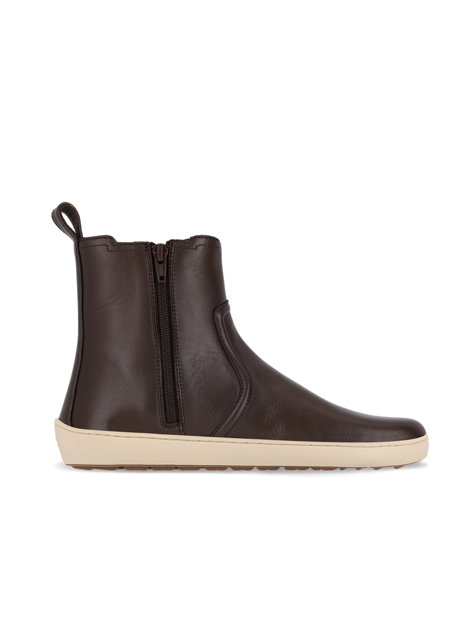 Barfußschuhe Be Lenka Allure - Dark Brown