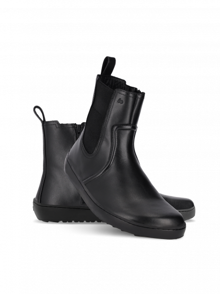 Barefoot chaussures Be Lenka Allure - All Black