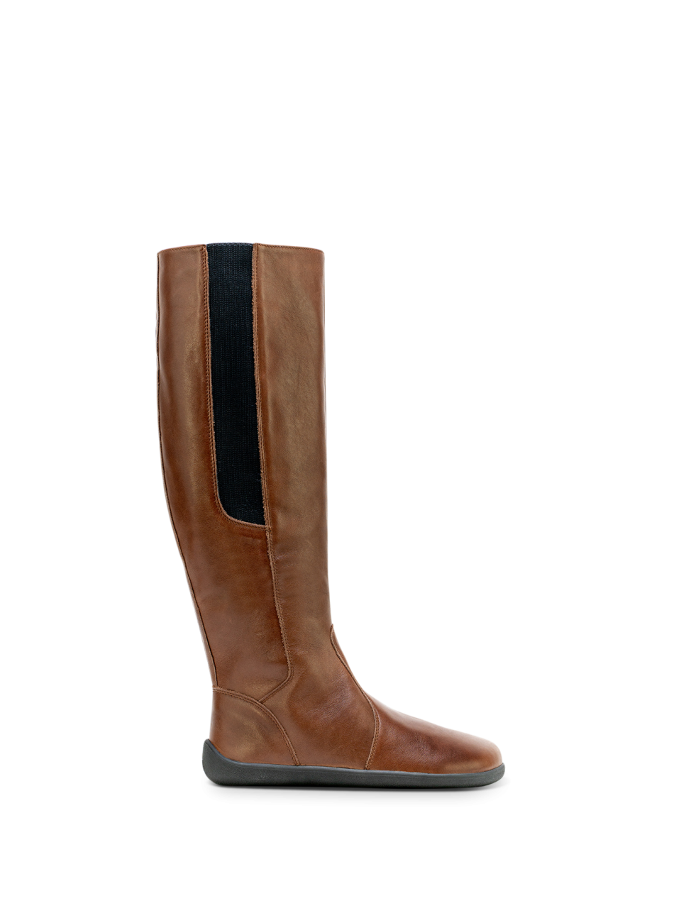 Barefoot long boots Be Lenka Sierra - Dark Brown
