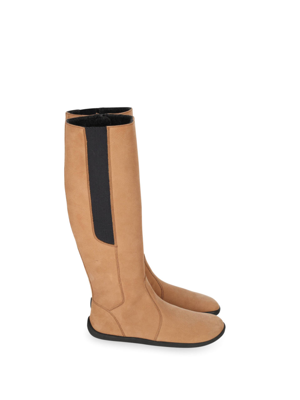 Barefoot long boots Be Lenka Sierra - Light Brown