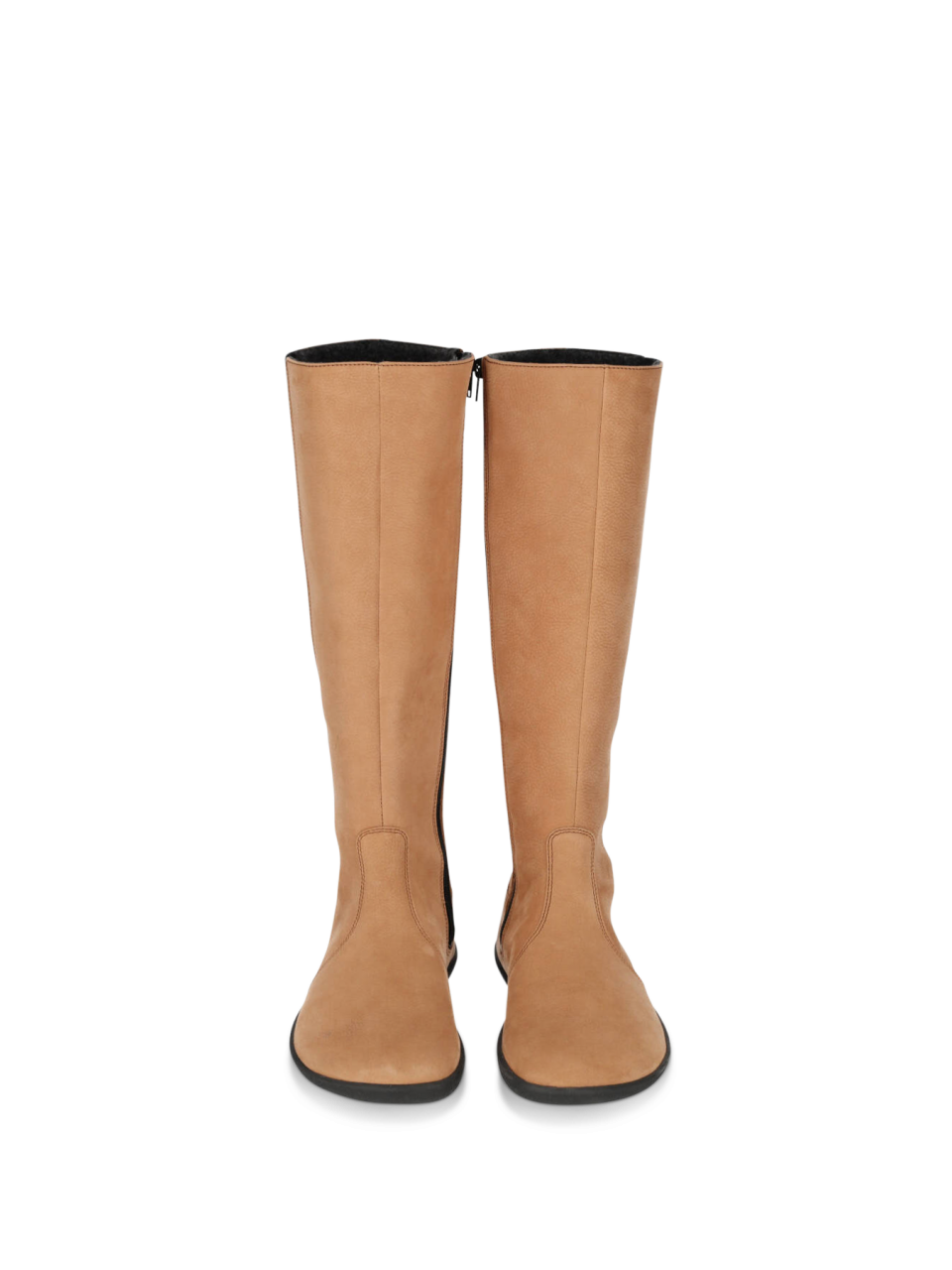 Barefoot long boots Be Lenka Sierra - Light Brown