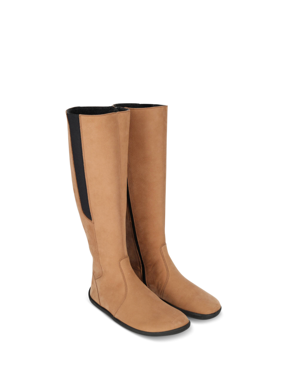 Barefoot long boots Be Lenka Sierra - Light Brown