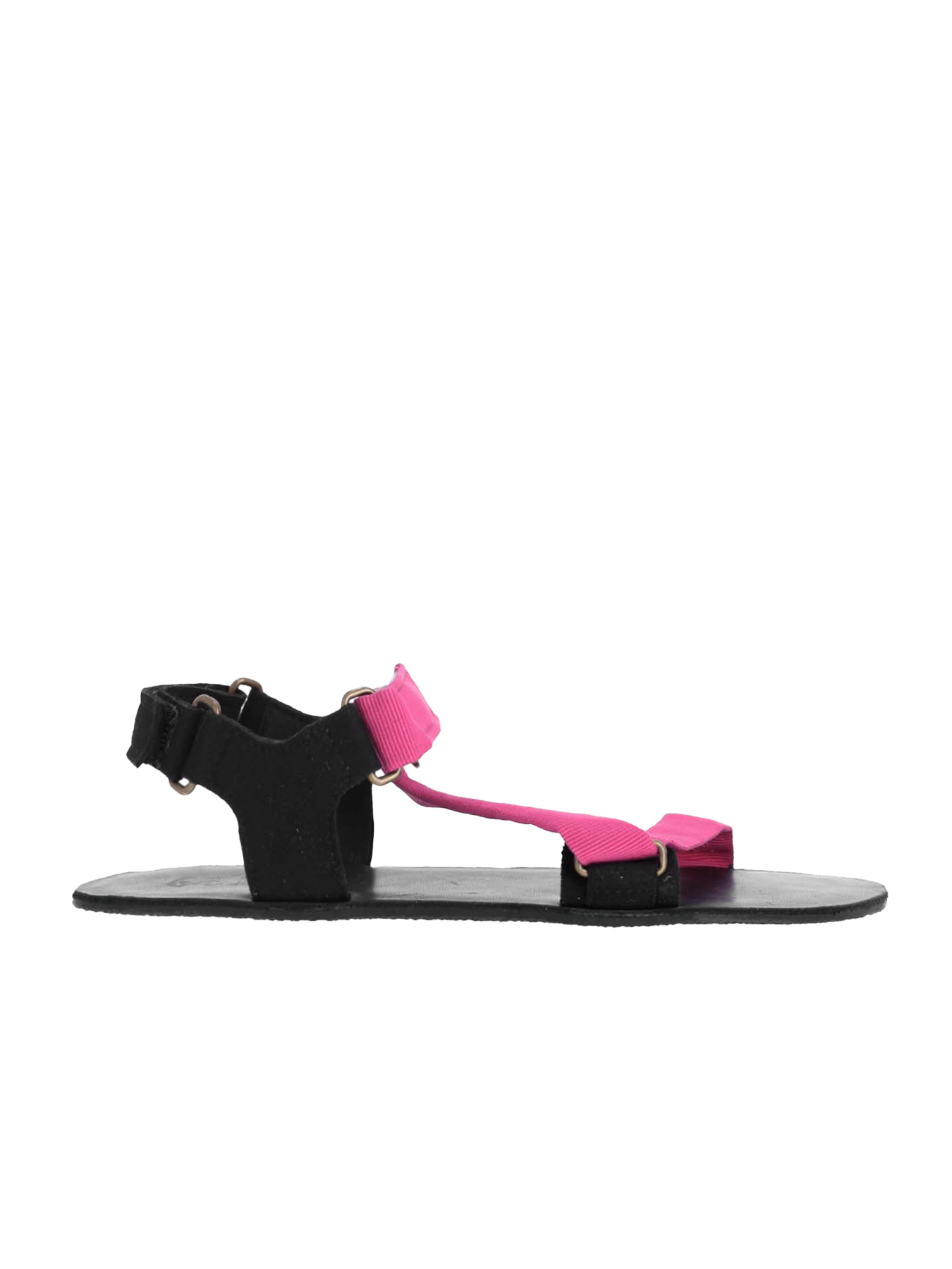 Barefoot Sandals - Be Lenka Flexi - Fuchsia Pink