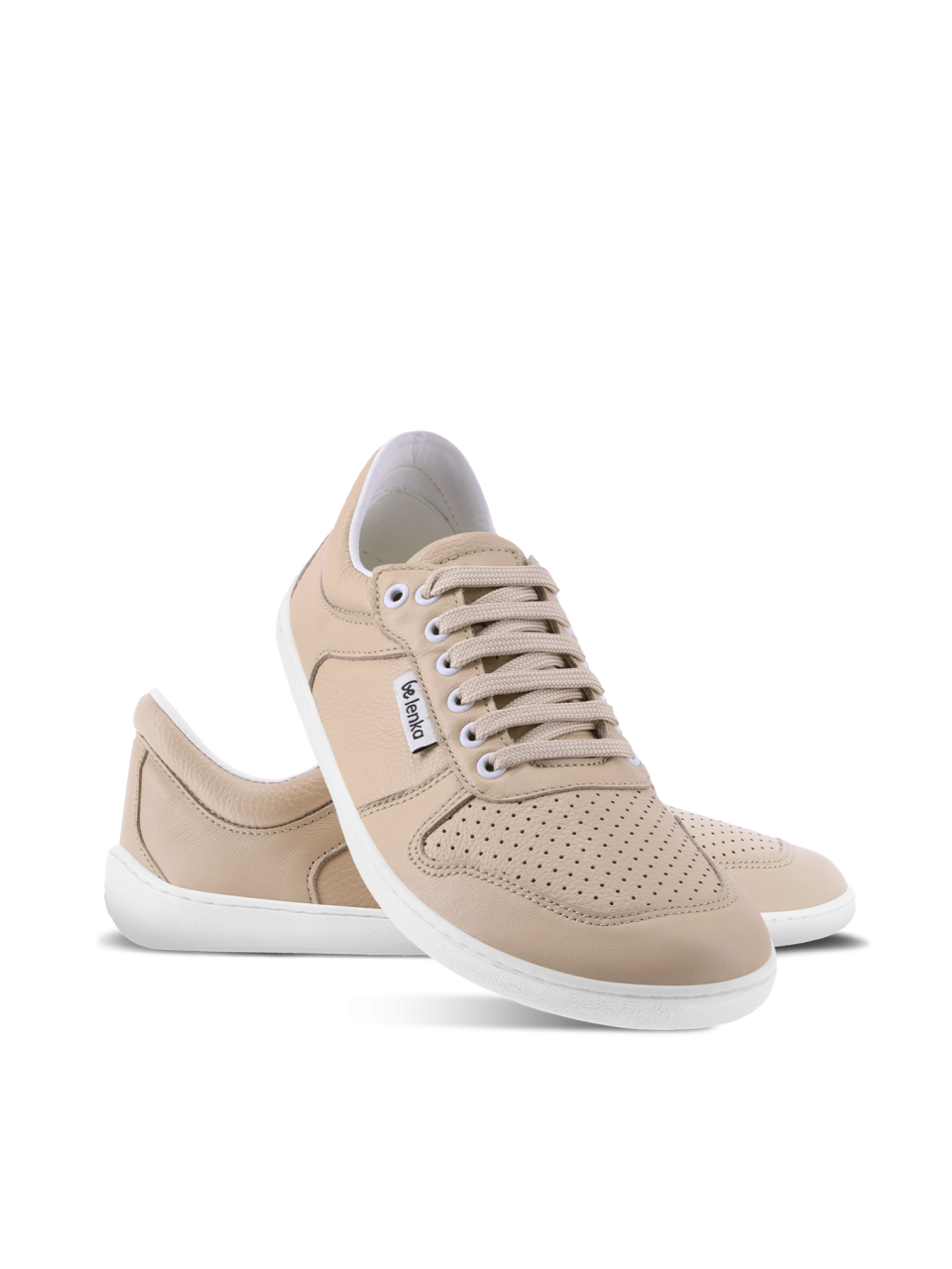 Barefoot Sneakers Be Lenka Champ 3.0 - Cappuccino
