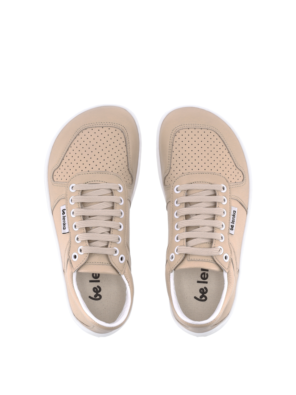 Barefoot Sneakers Be Lenka Champ 3.0 - Cappuccino