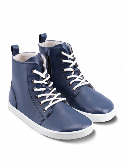 Barfußschuhe Be Lenka Atlas - Navy Blue