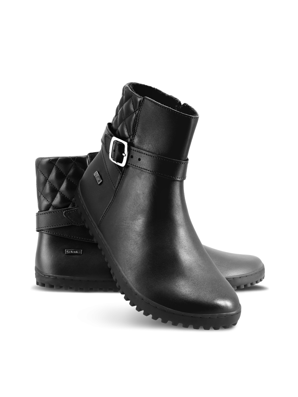 Barfußschuhe Be Lenka Diva - All Black