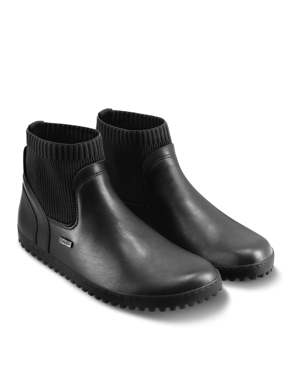 Barefoot Boots Be Lenka Mojo - All Black