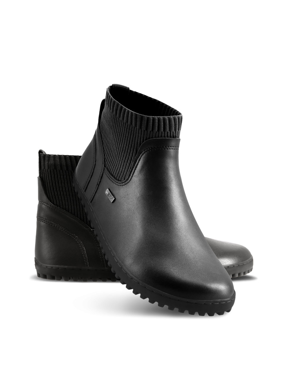 Barefoot Boots Be Lenka Mojo - All Black