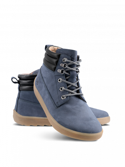 Chaussures barefoot Be Lenka Nevada Neo - Dark Blue
