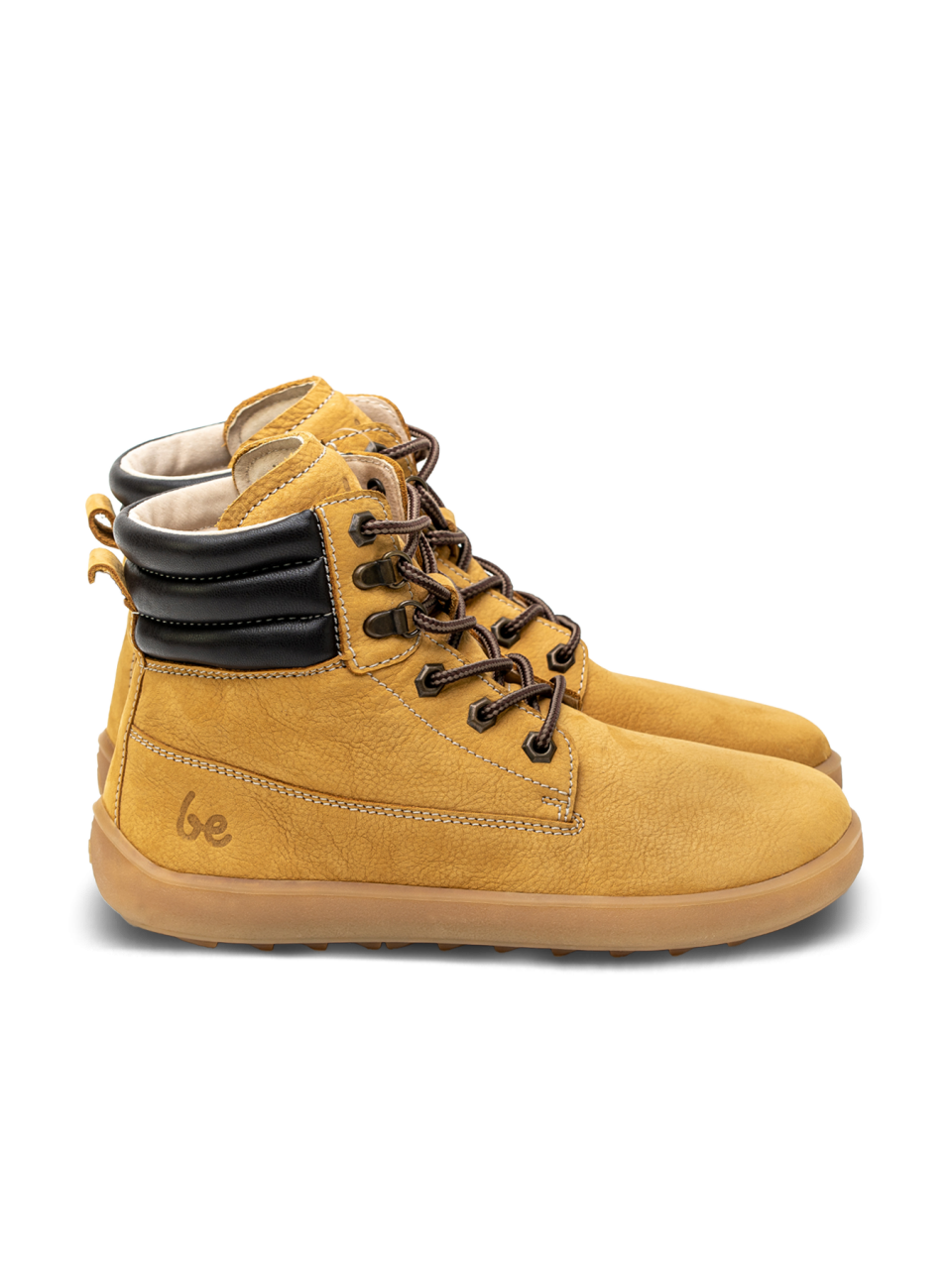 Barfußschuhe Be Lenka Nevada Neo - Mustard