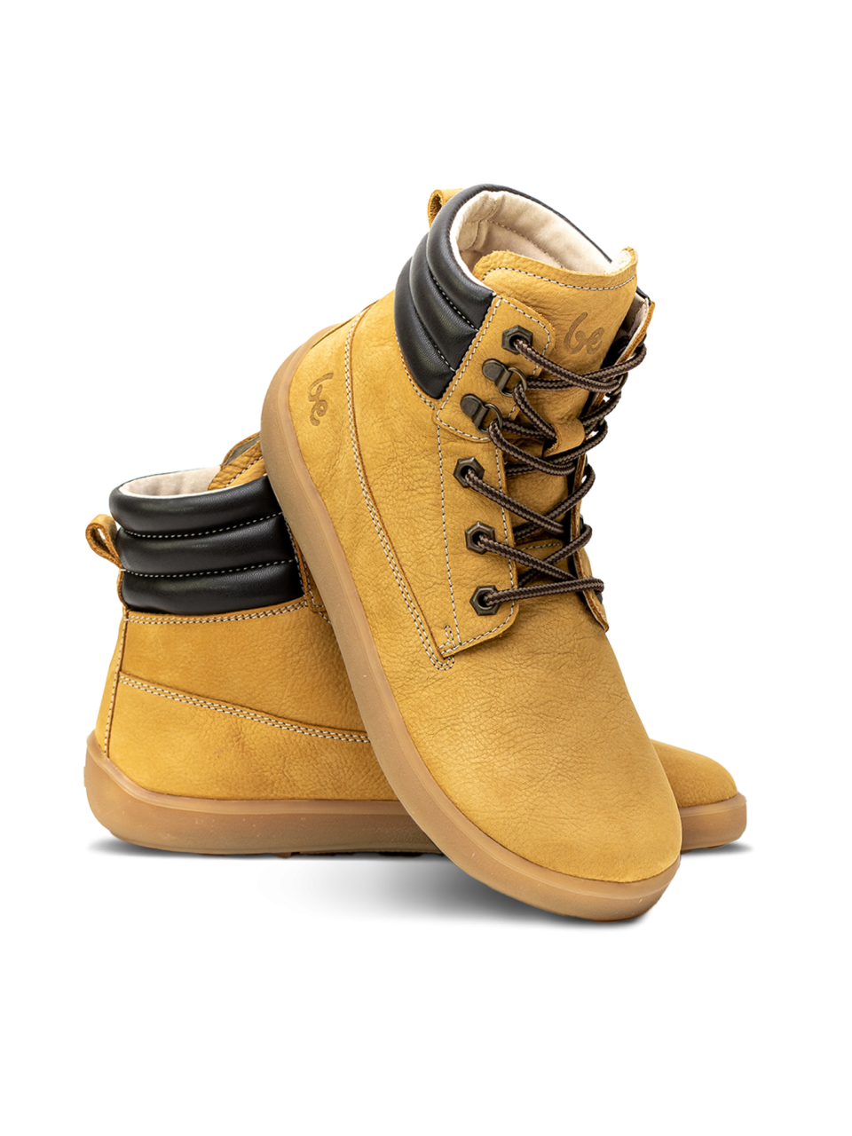Barfußschuhe Be Lenka Nevada Neo - Mustard