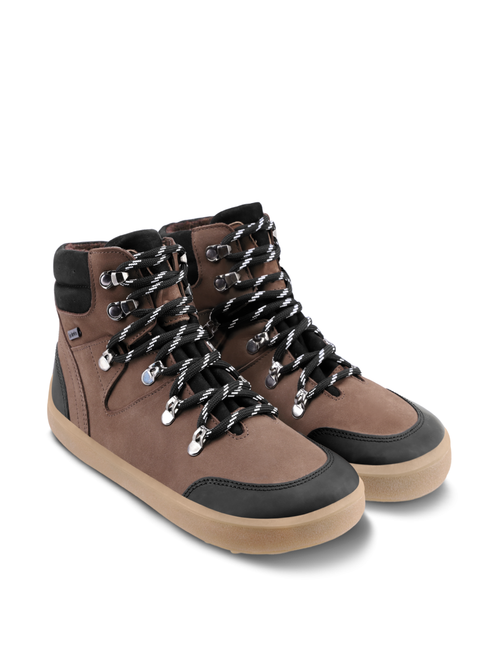 Barfußschuhe Be Lenka Ranger 2.0 - Dark Brown