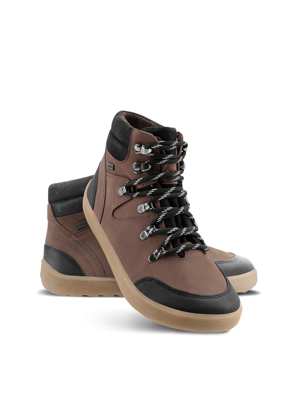 Barfußschuhe Be Lenka Ranger 2.0 - Dark Brown