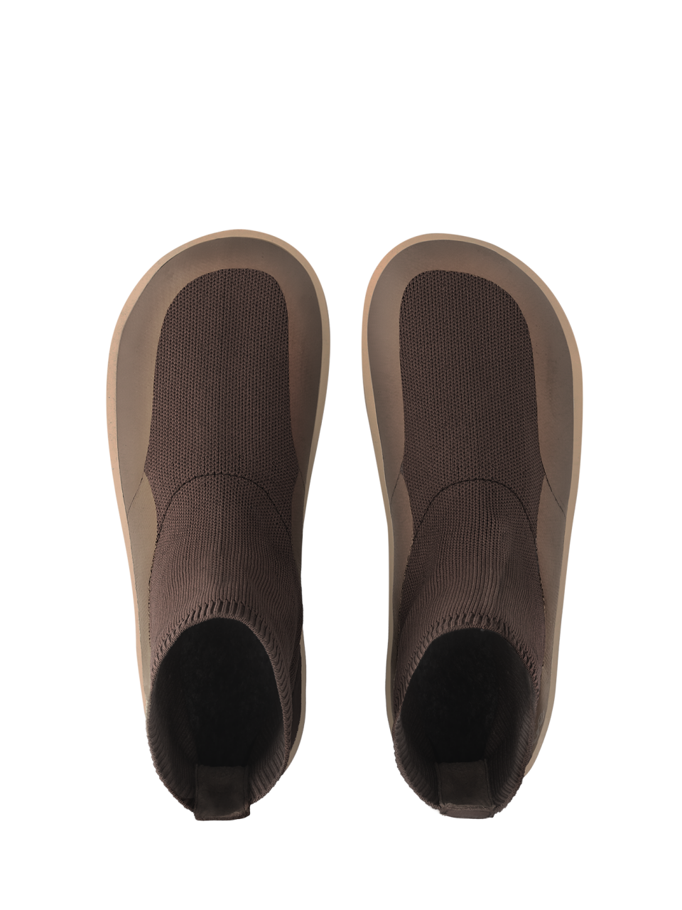 Barefoot topánky Be Lenka Venus - Dark Chocolate