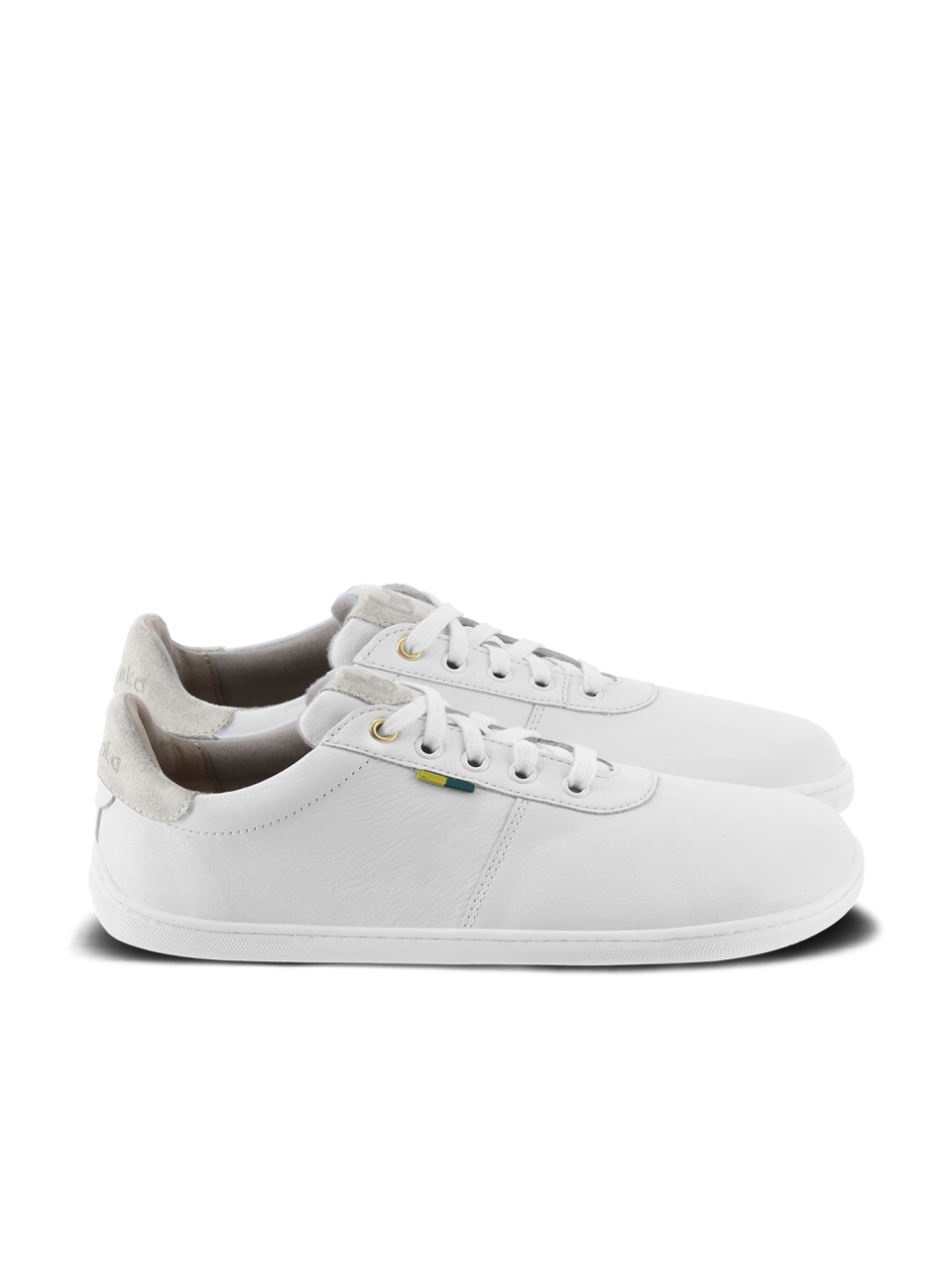 Barfußschuhe Be Lenka Royale - White & Beige