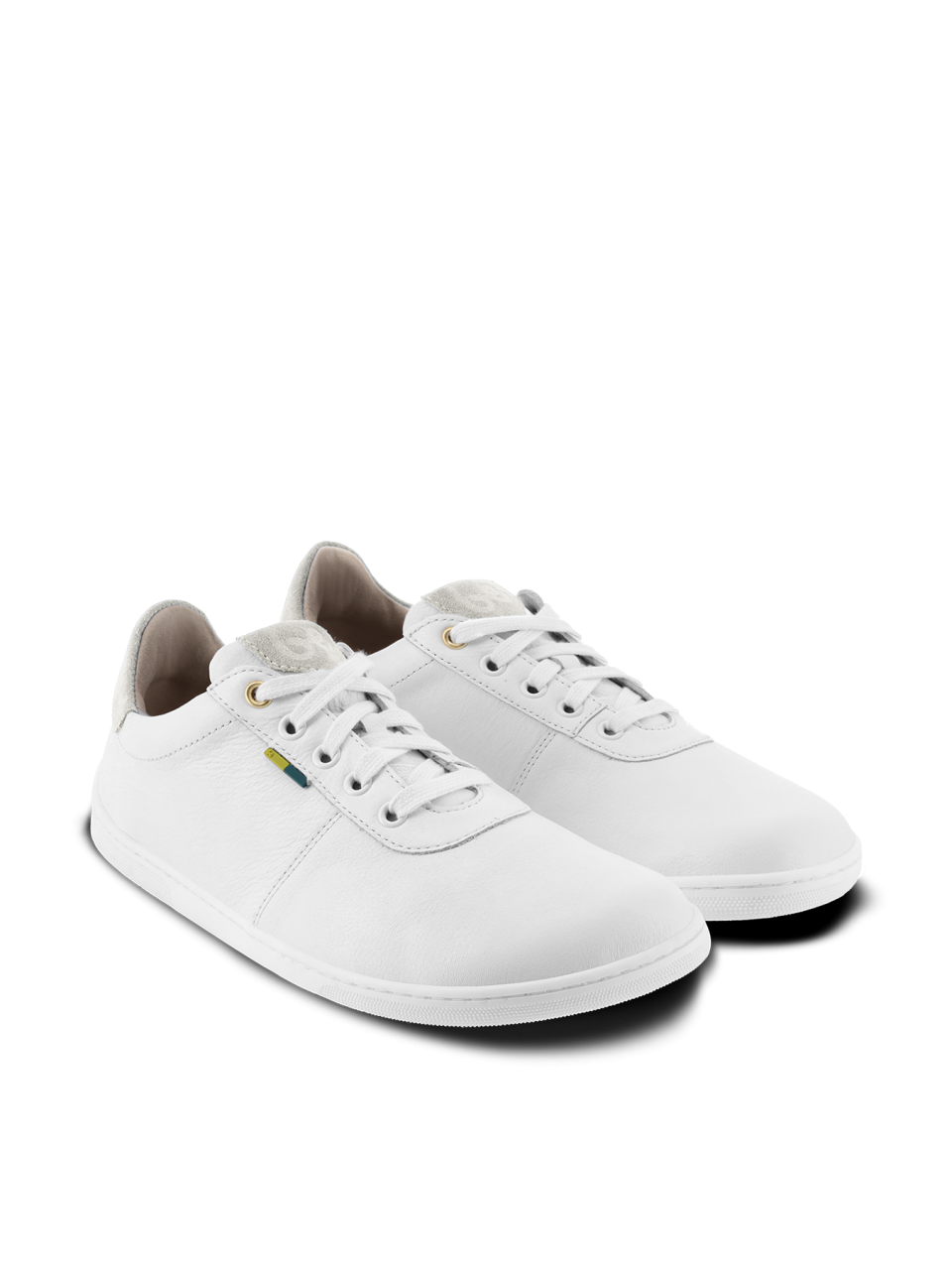 Barfußschuhe Be Lenka Royale - White & Beige