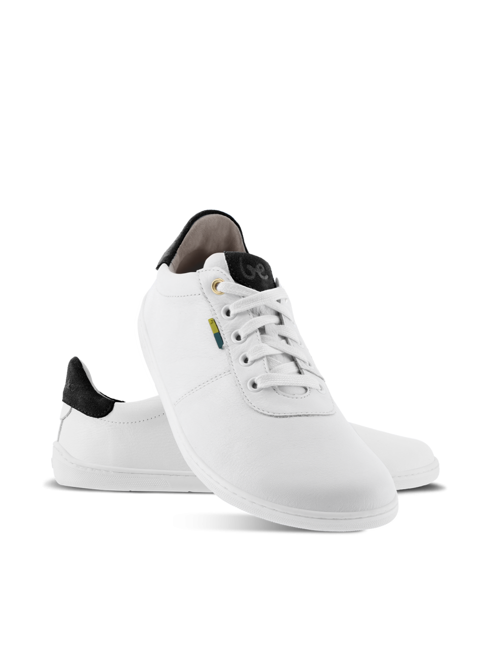 Barfußschuhe Be Lenka Royale - White & Black