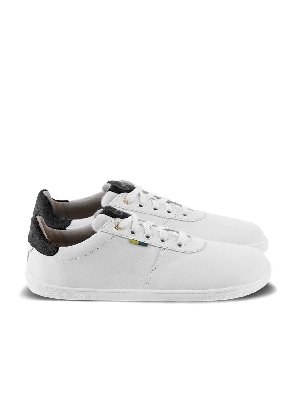 Barfußschuhe Be Lenka Royale - White & Black