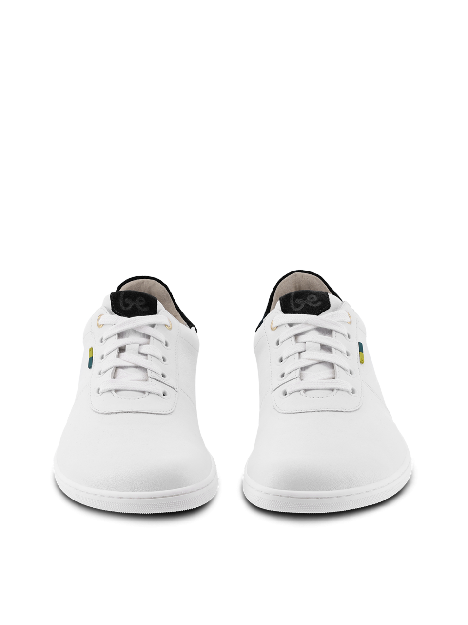 Barfußschuhe Be Lenka Royale - White & Black