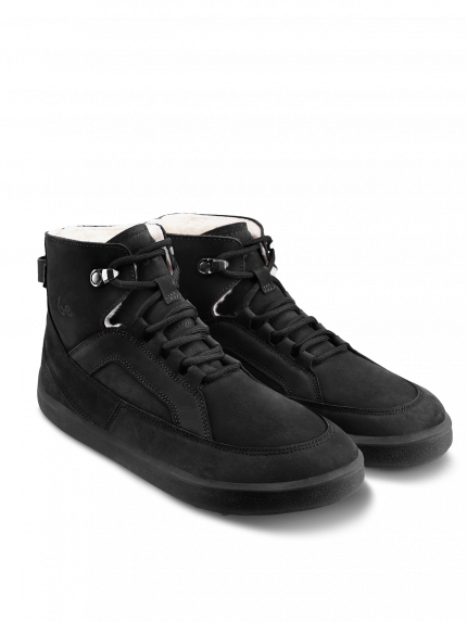 Barefoot Boots Be Lenka York - All Black