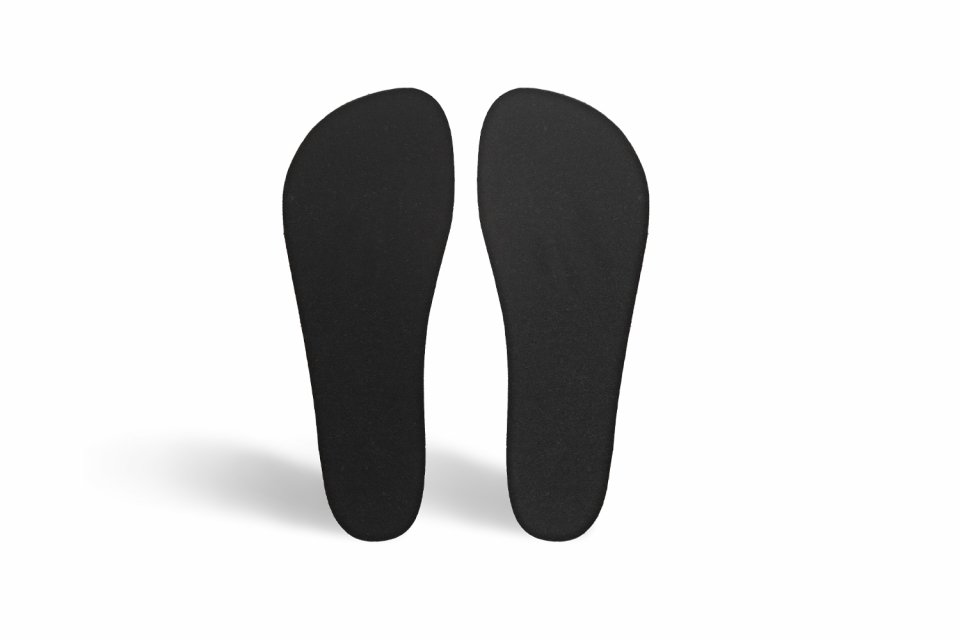 Replacement insole Kids All-year Grey for the KidsComfort sole