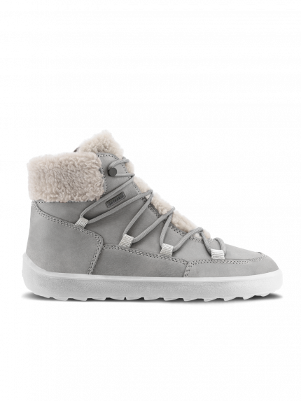 Barefoot scarpe invernali Be Lenka Bliss - Cloud Grey