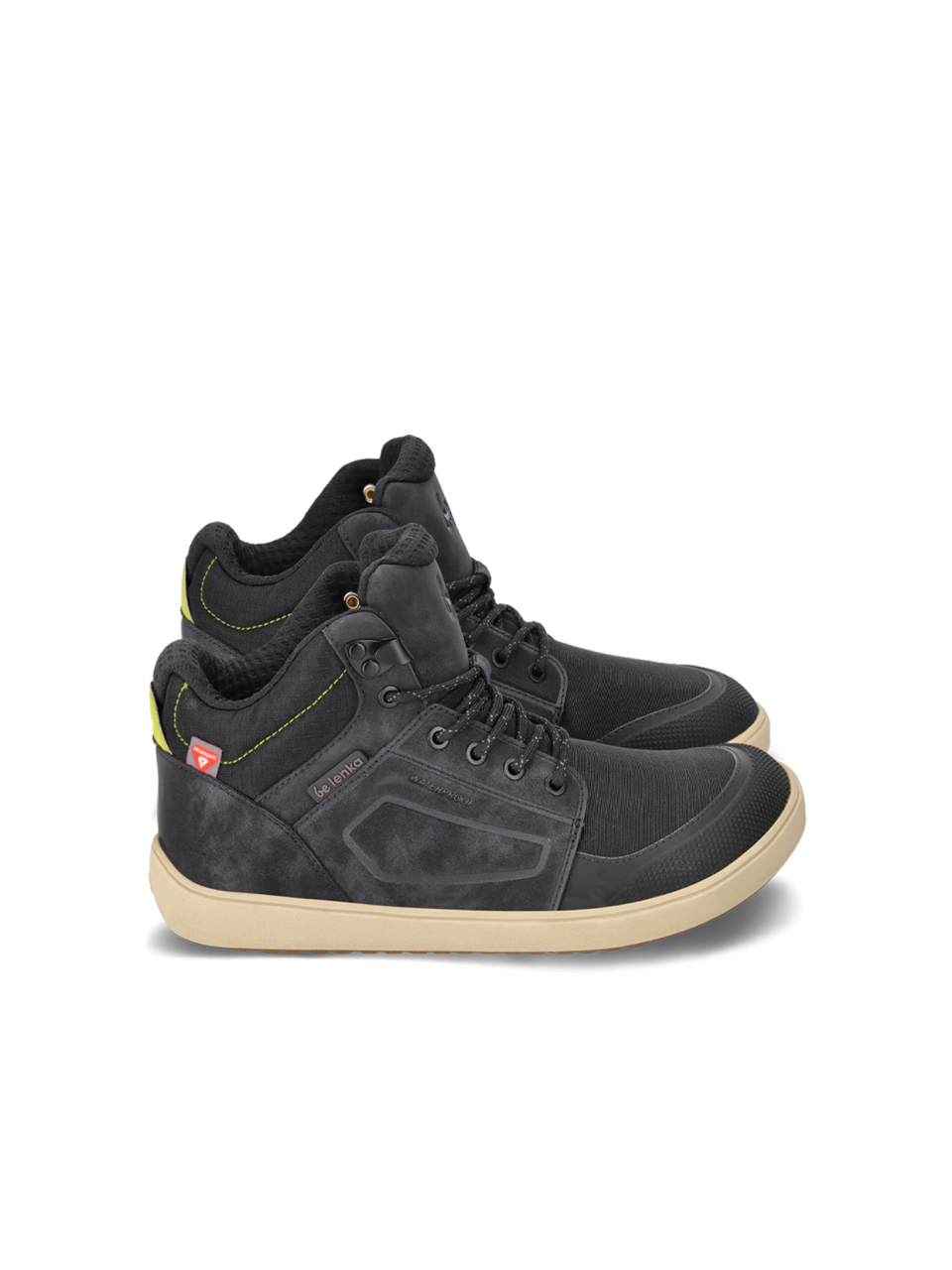 Barfußschuhe Be Lenka ArcticEdge - Charcoal Black