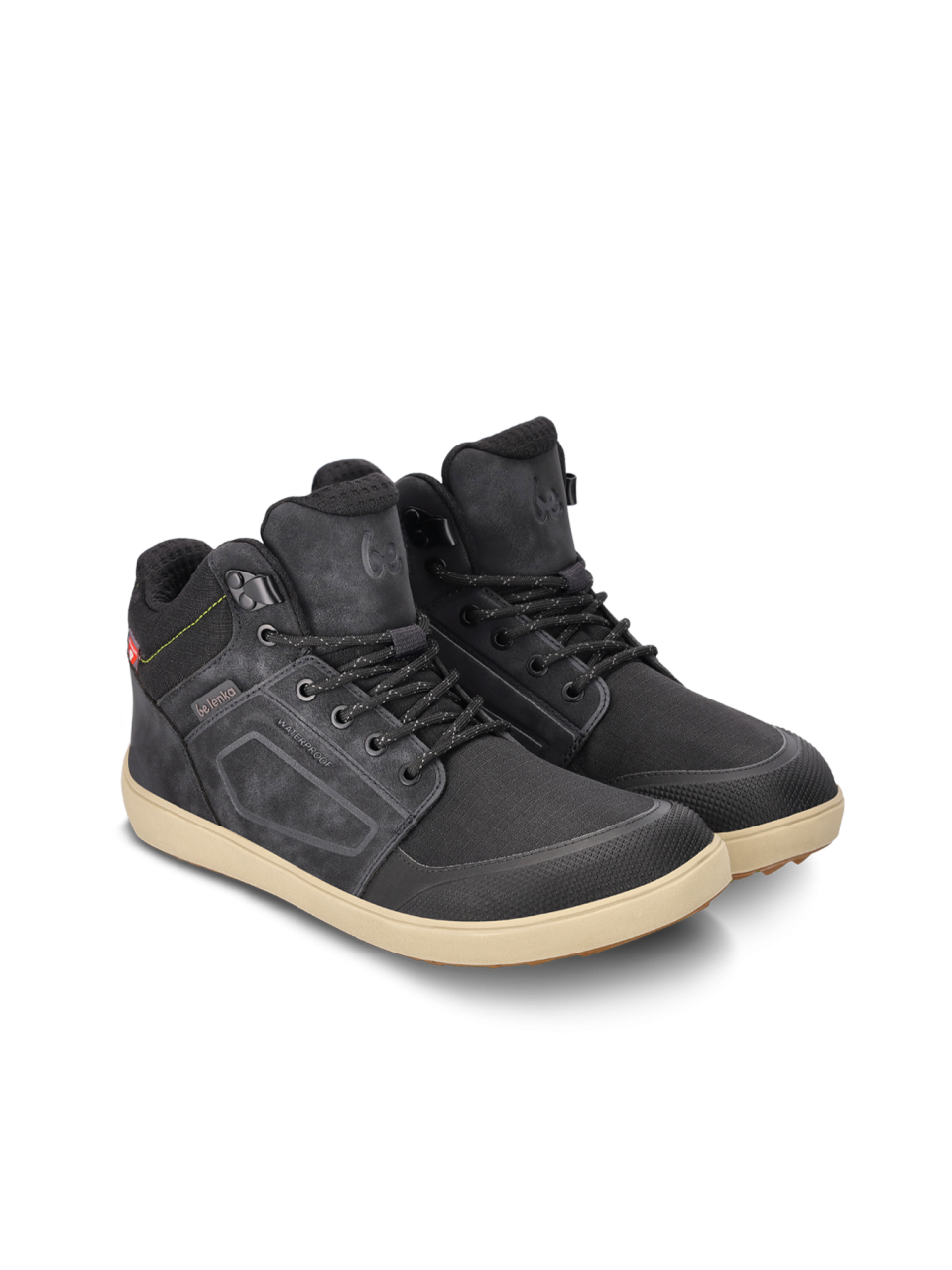 Barfußschuhe Be Lenka ArcticEdge - Charcoal Black