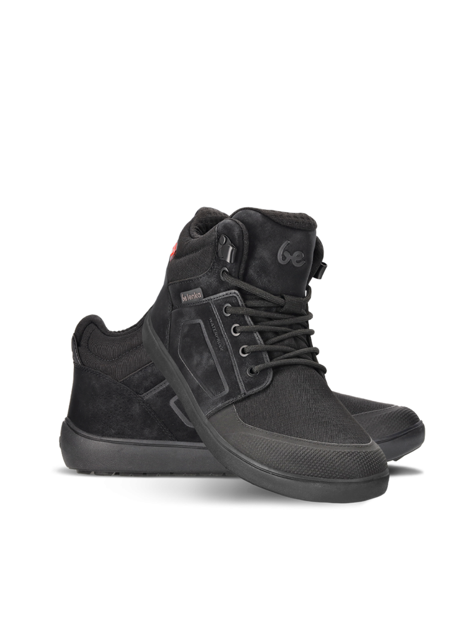 Barfußschuhe Be Lenka ArcticEdge - All Black