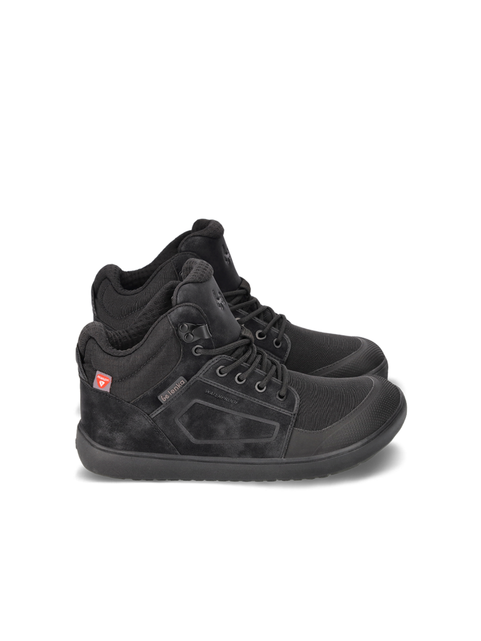 Barfußschuhe Be Lenka ArcticEdge - All Black
