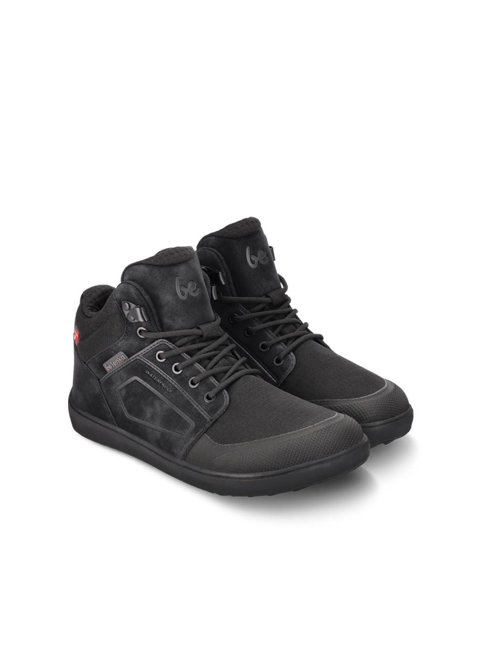 Barfußschuhe Be Lenka ArcticEdge - All Black