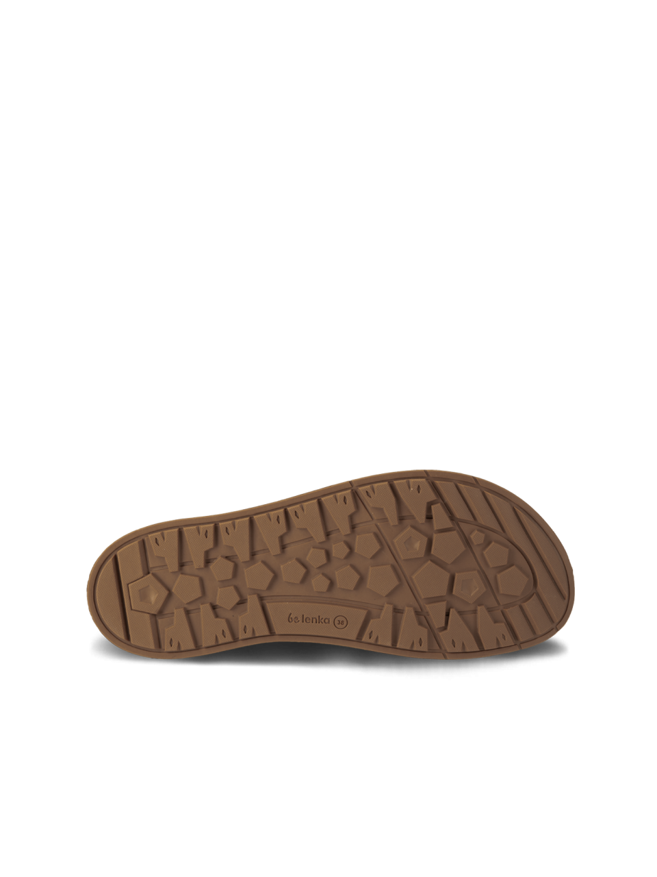 Barefoot Boots Be Lenka ArcticEdge - Mustard
