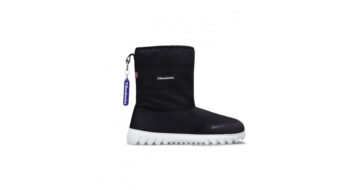Barebarics Barefoot Winter Boots Barebarics PolarStride photo 2