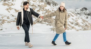 The Battle of Barefoot Titans: ArcticEdge vs. UrbanEdge. Can You Tell Them Apart?