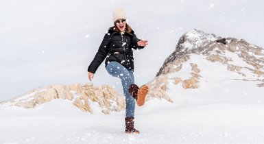 Kuschelig warme Füße den ganzen Winter über