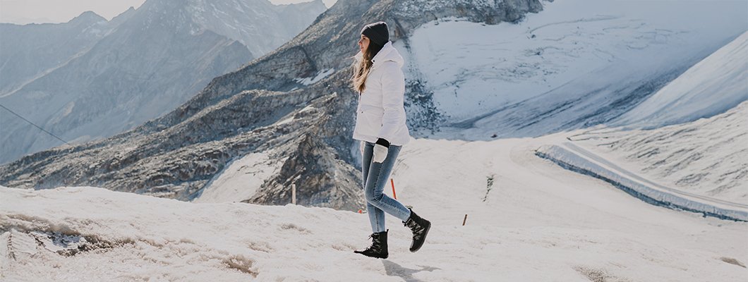 Wie pflegt man Barfußschuhe über den Winter?