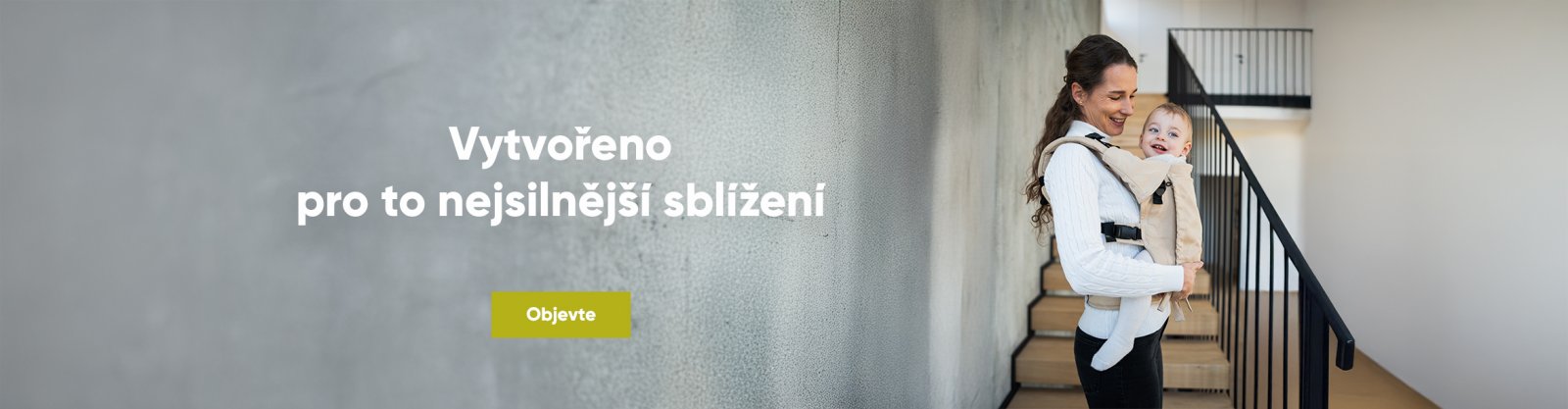 Babywearing | Be Lenka