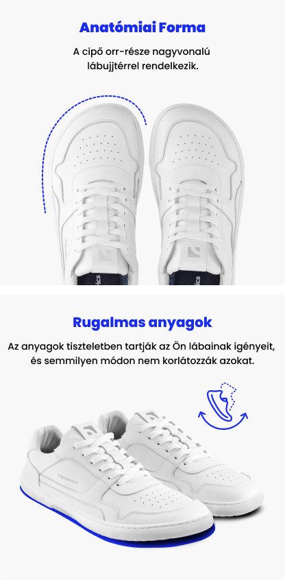 Barefoot obuv | Barebarics
