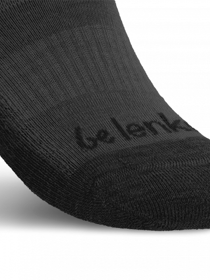 Chaussettes enfants Barefoot Be Lenka Kids - Crew - Merino Wool - Grey - 3 pack
