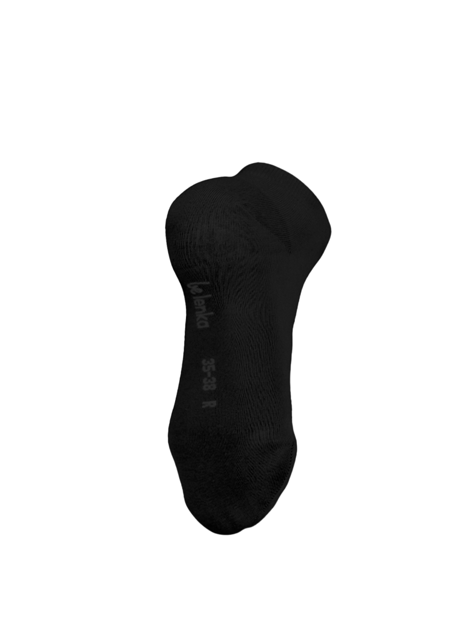 Barfußsocken - Low-cut - Essentials - Black - 3 pack