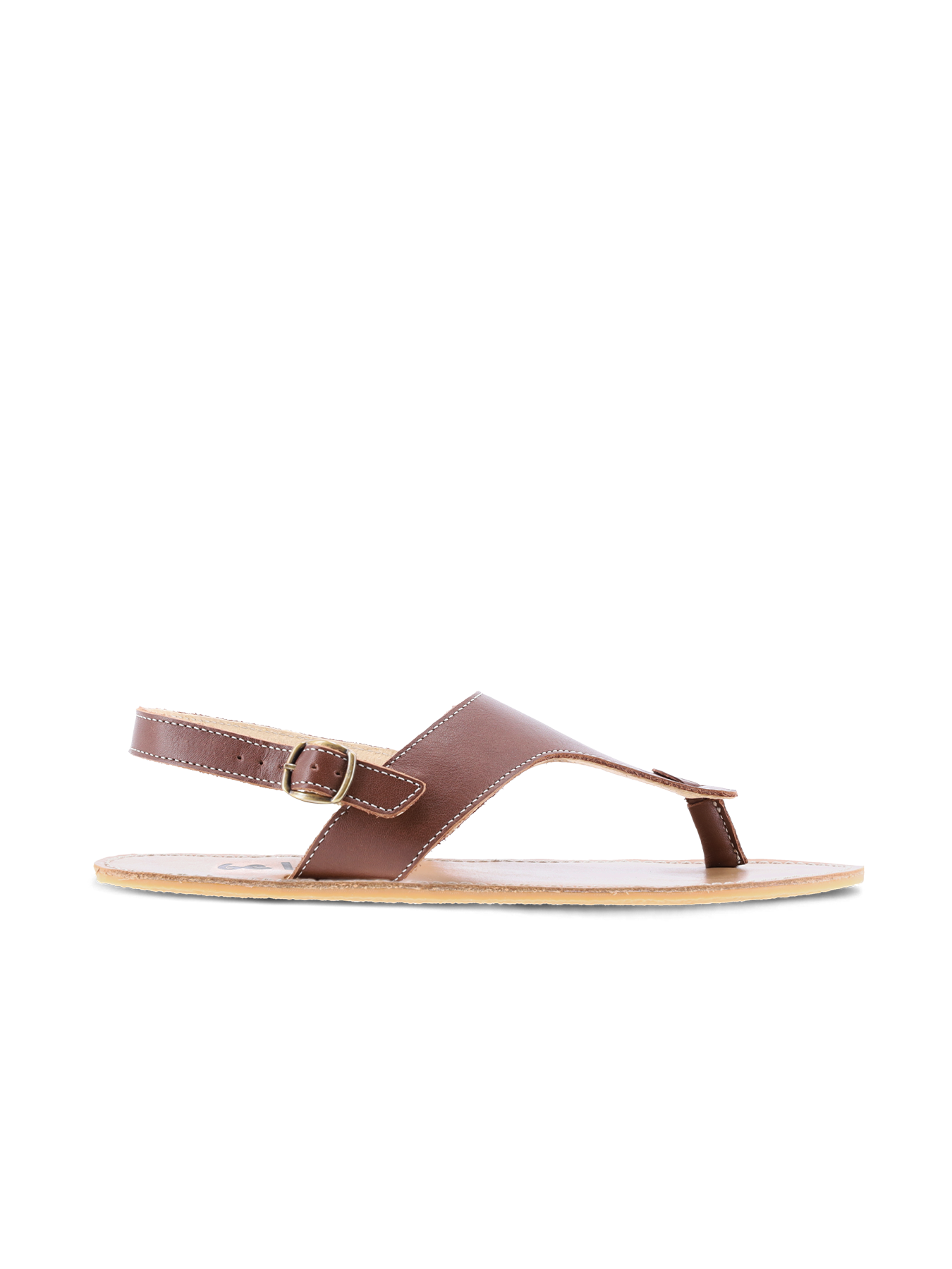 Barefoot Sandals - Be Lenka Promenade - Dark Brown