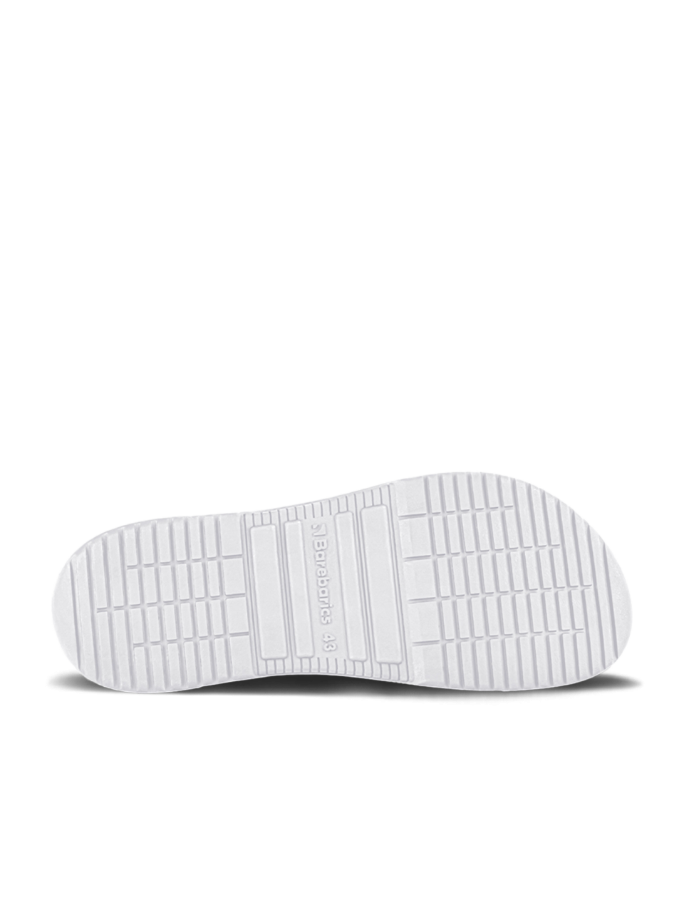 Barefoot Sneakers Barebarics Enigma - All White