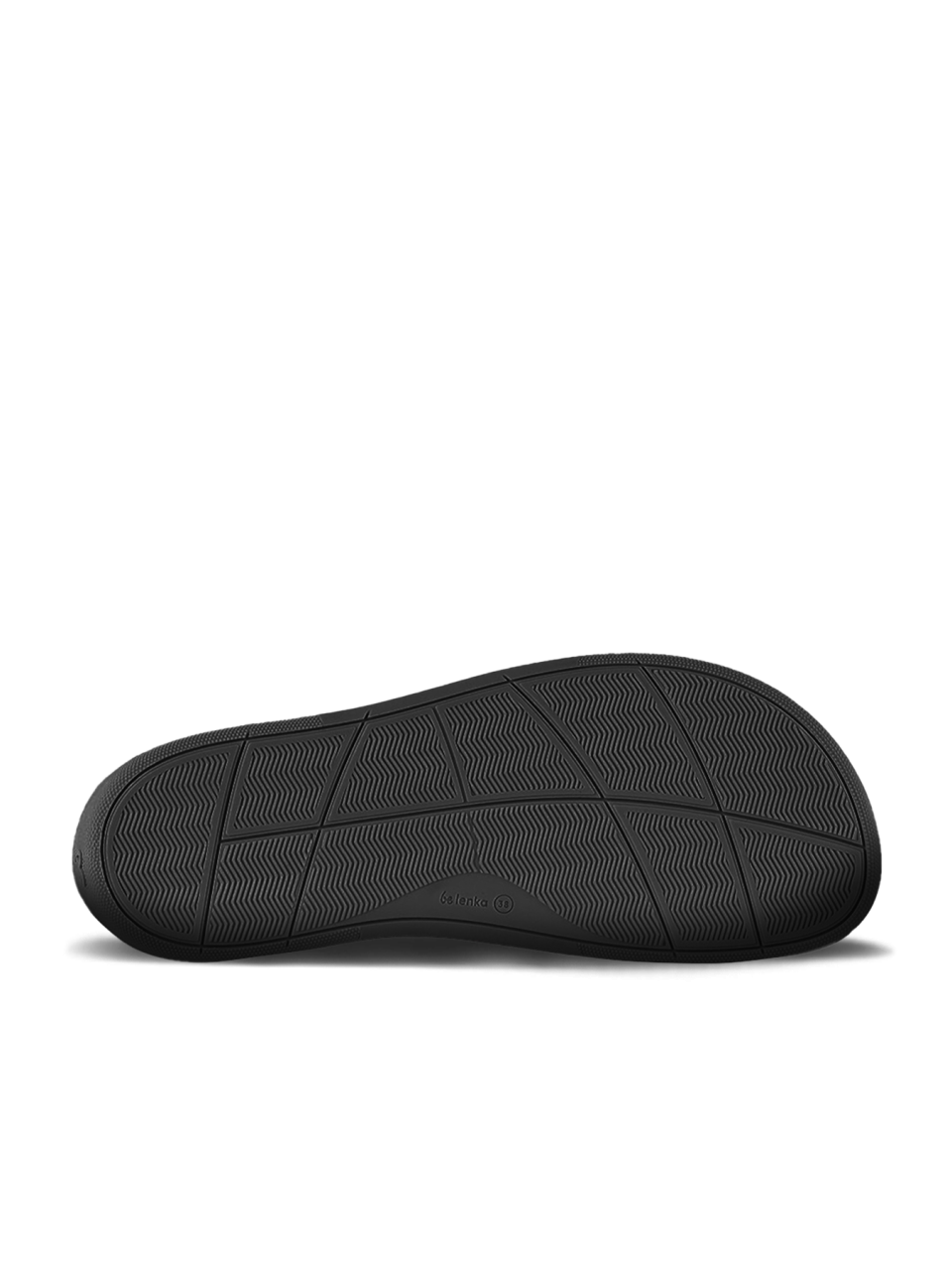 Barefoot Sneakers Be Lenka Core - All Black